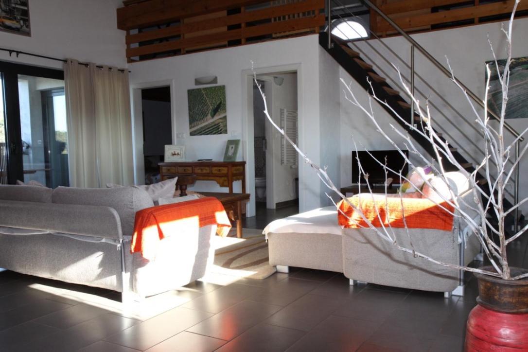 Apartamento Domaine de Cazaban Villegailhenc Exterior foto