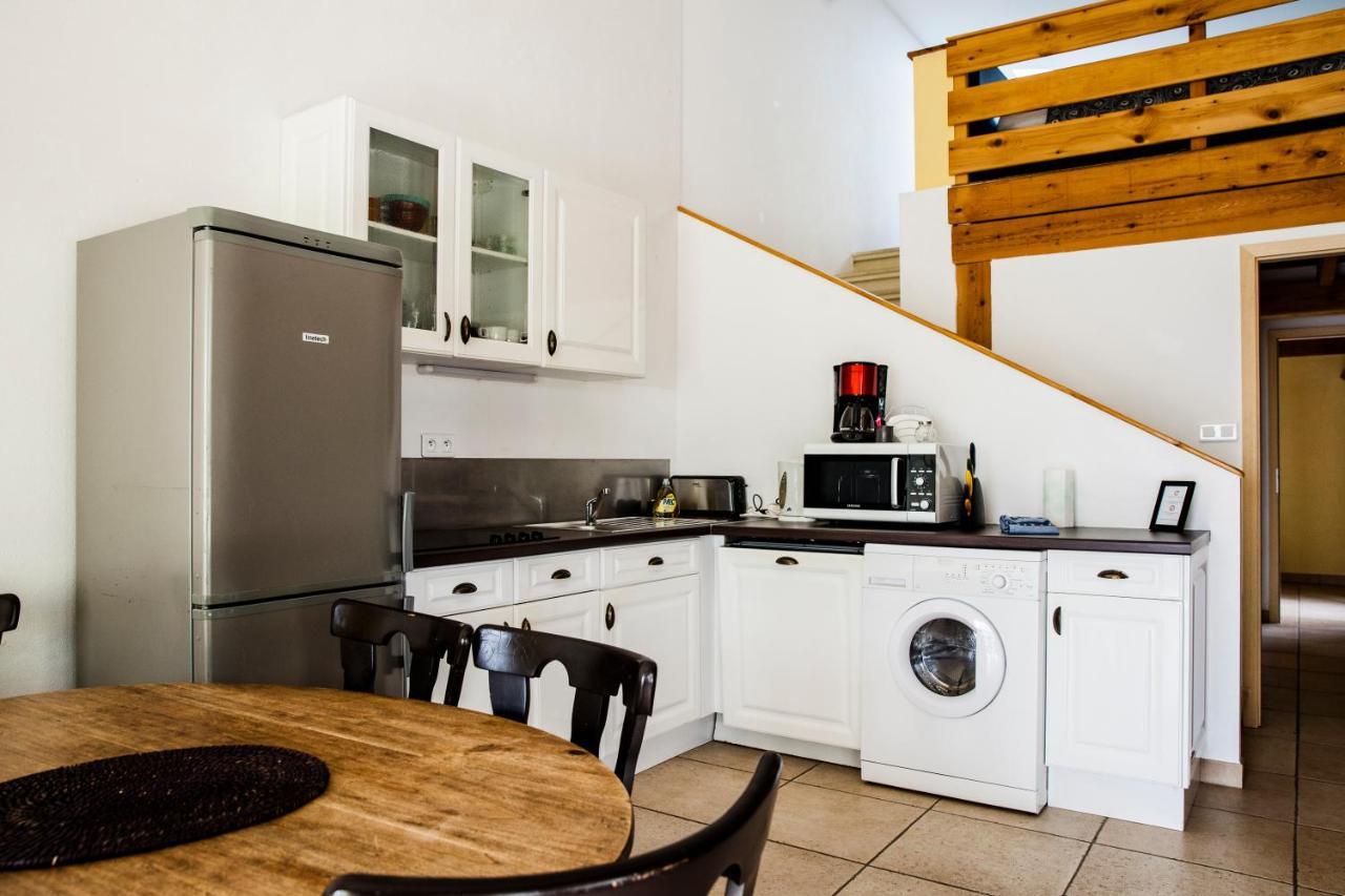 Apartamento Domaine de Cazaban Villegailhenc Exterior foto