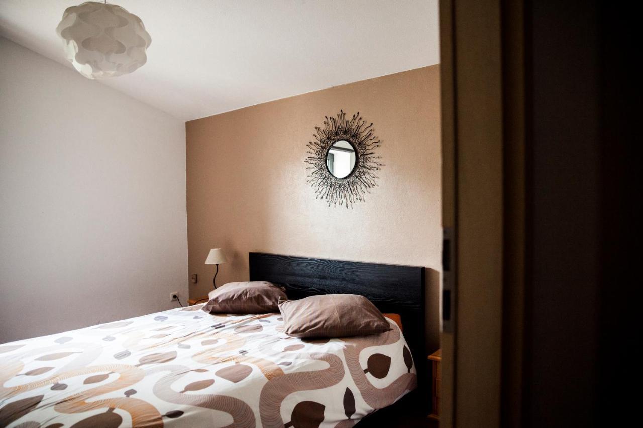 Apartamento Domaine de Cazaban Villegailhenc Exterior foto
